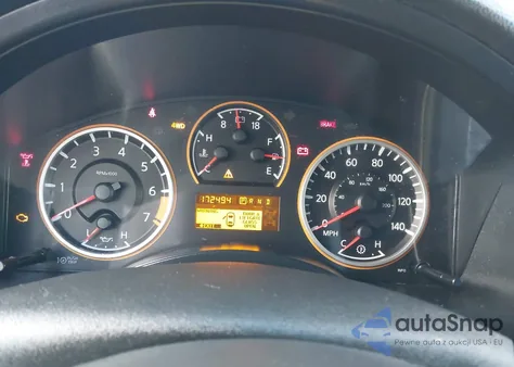 2015 Nissan Armada Platinum/Sl/Sv from USA, damaged, VIN 5N1AA0NC0FN607849